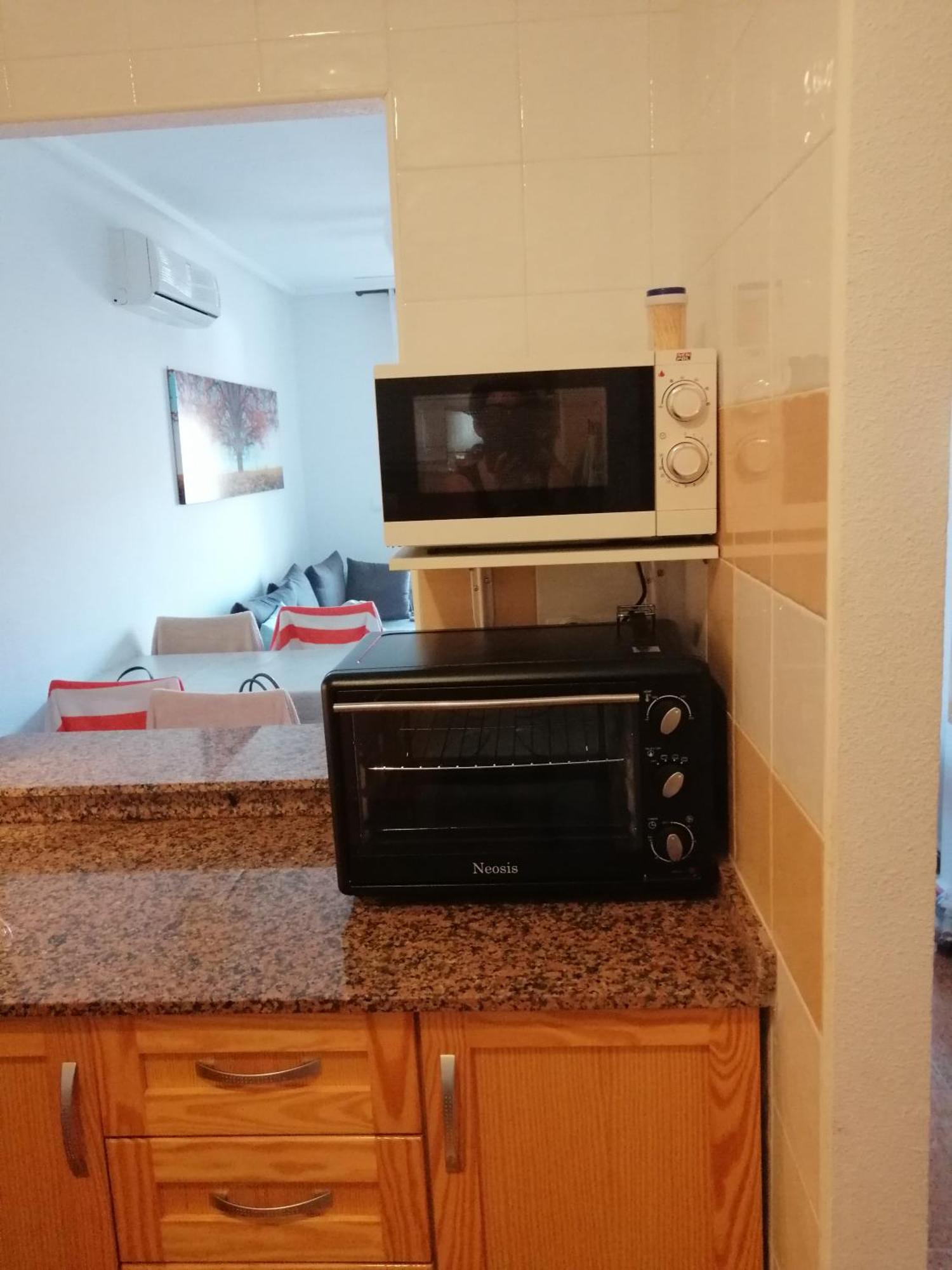 טורבייחה Apartament La Bonita מראה חיצוני תמונה