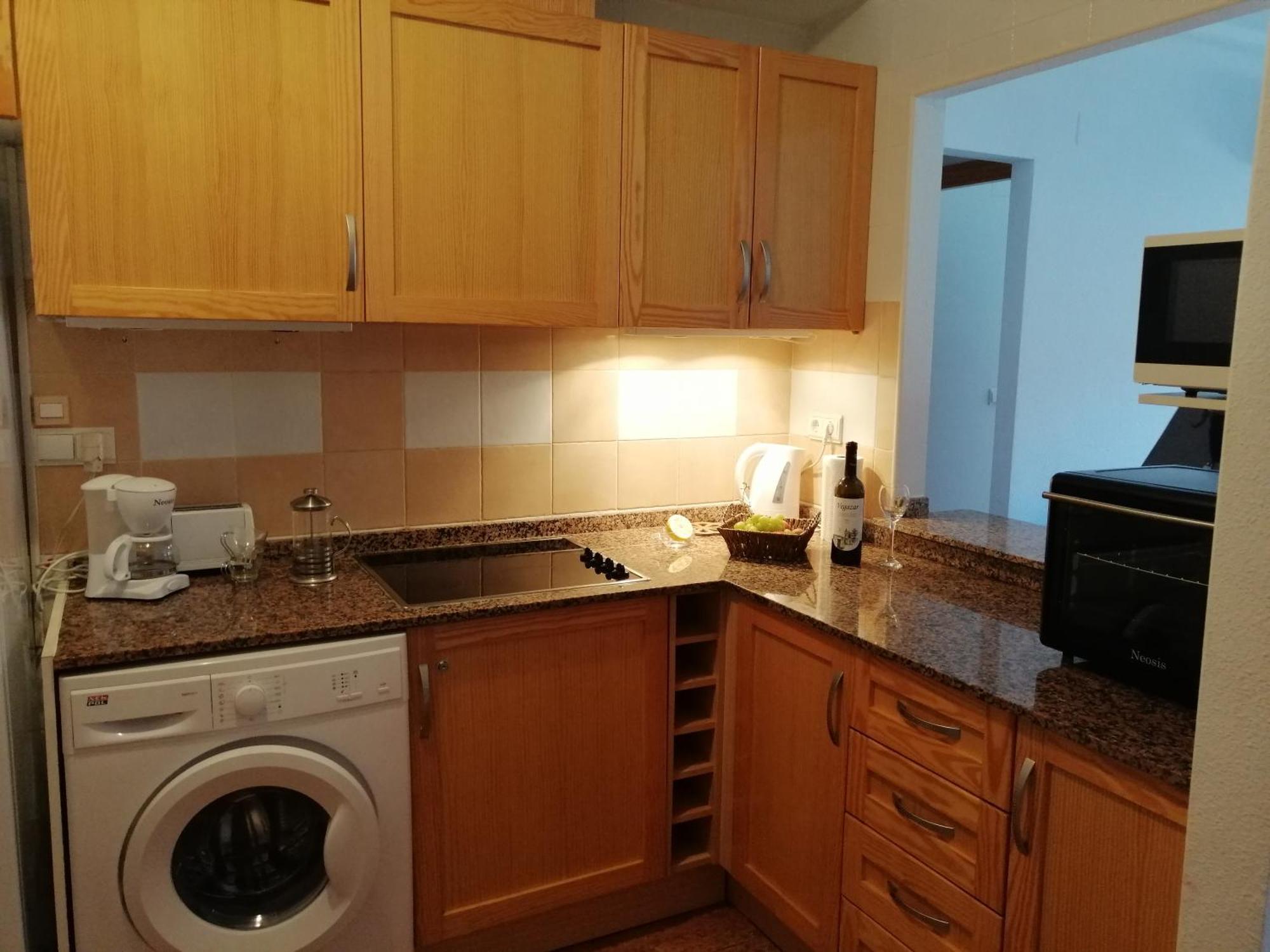 טורבייחה Apartament La Bonita מראה חיצוני תמונה