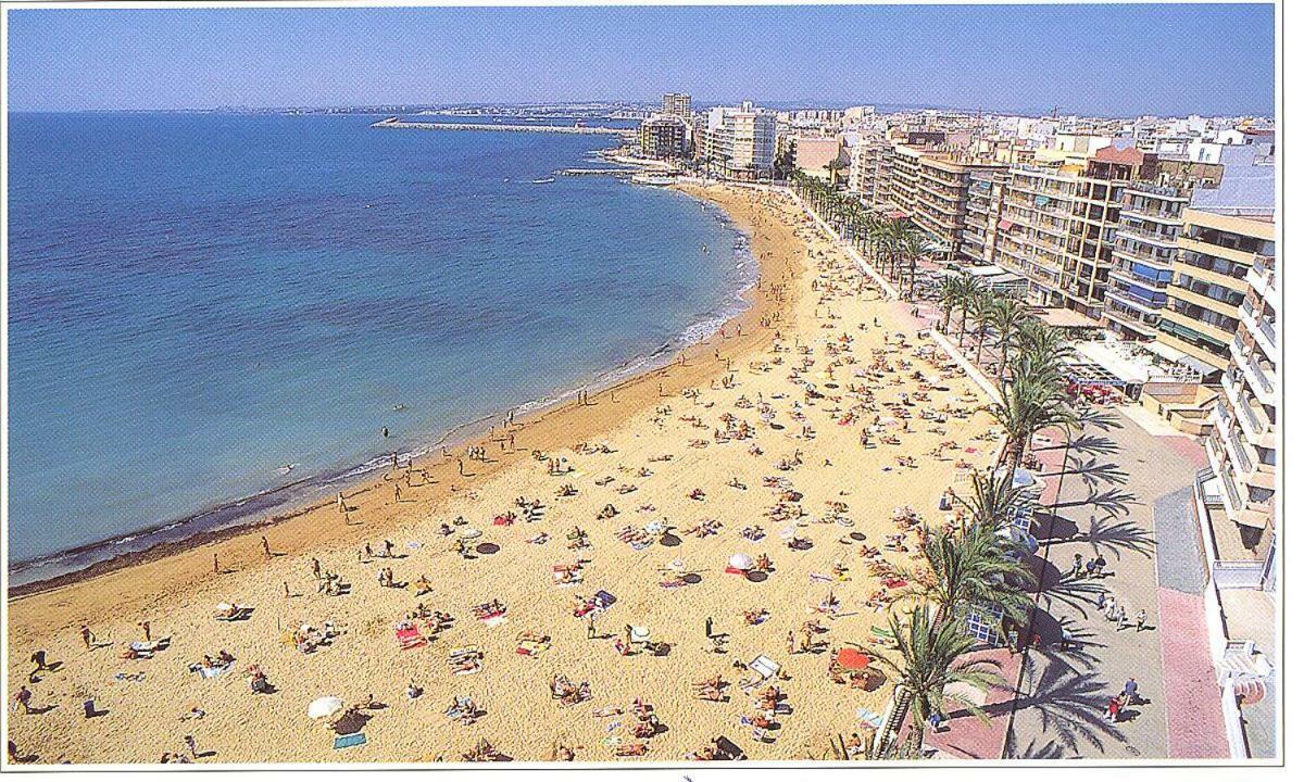 טורבייחה Apartament La Bonita מראה חיצוני תמונה