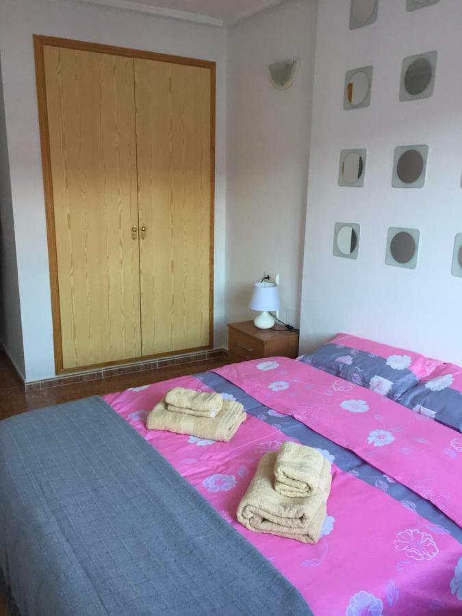 טורבייחה Apartament La Bonita מראה חיצוני תמונה