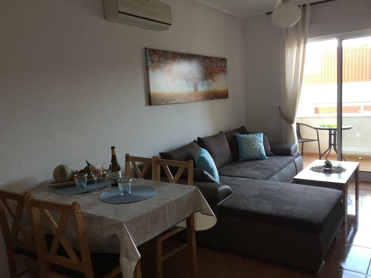 טורבייחה Apartament La Bonita מראה חיצוני תמונה