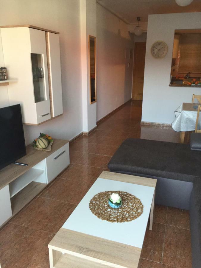 טורבייחה Apartament La Bonita מראה חיצוני תמונה