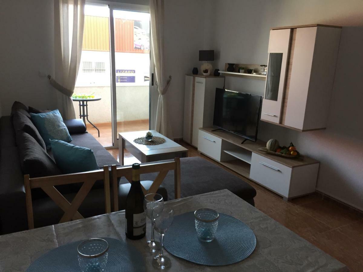 טורבייחה Apartament La Bonita מראה חיצוני תמונה