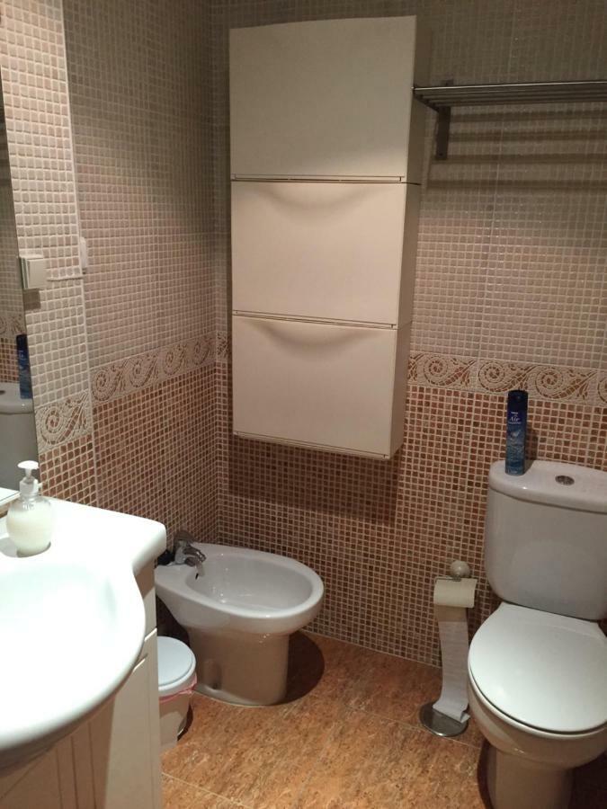 טורבייחה Apartament La Bonita מראה חיצוני תמונה