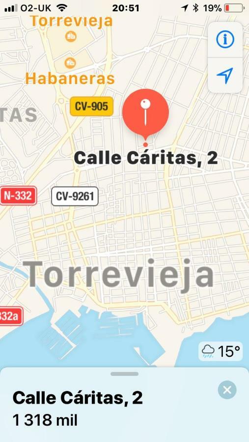 טורבייחה Apartament La Bonita מראה חיצוני תמונה