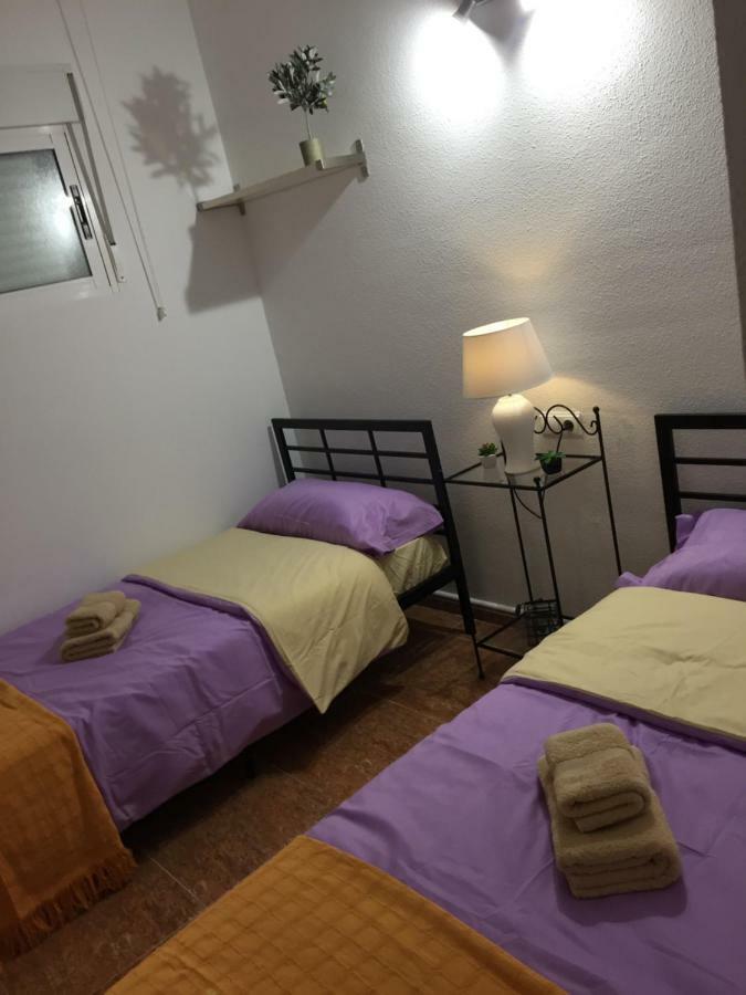 טורבייחה Apartament La Bonita מראה חיצוני תמונה