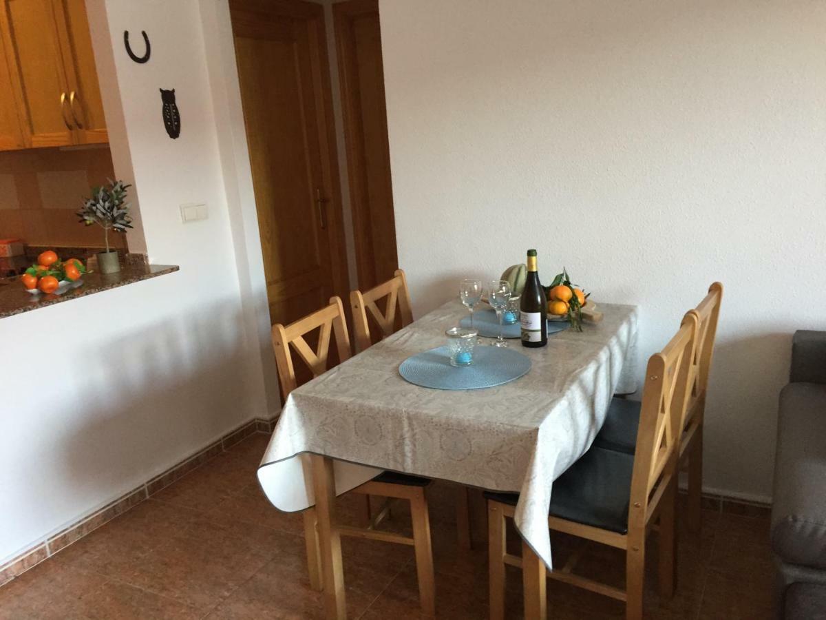טורבייחה Apartament La Bonita מראה חיצוני תמונה